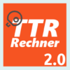 Tischtennis TTR Rechner icon