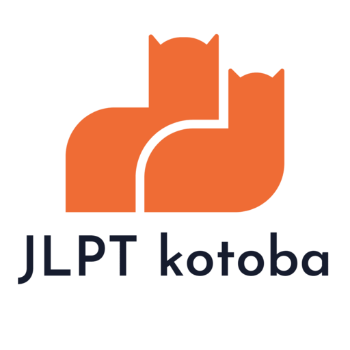 JLPT kotoba icon