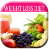 Detox diet plan:Lose fat fast icon