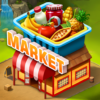 Supermarket City: Farming game icon