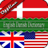 English Danish Dictionary icon