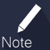 Visible Note icon