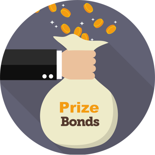 National Savings Prize Bonds: Draw and Schedule icon