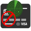 ATM Skimmer Detector (Debit/Cr icon