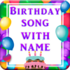 Birthday Song with Name icon