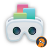 FD VR Virtual App Launcher icon