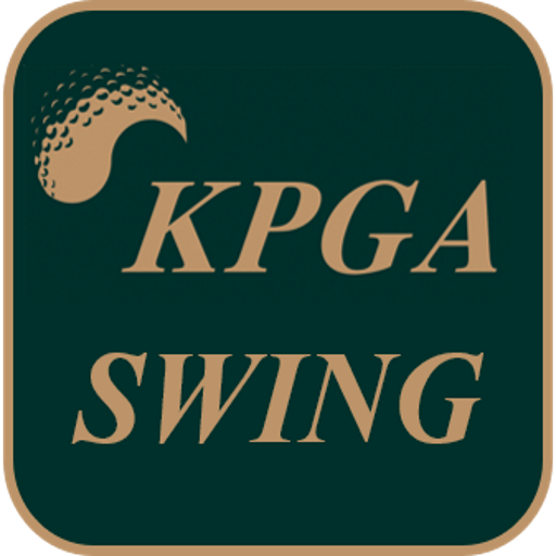 KPGA Swing icon