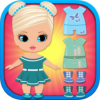 Baby Dress Up icon