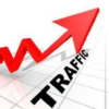 Website /Blog Traffic boosterGet lot of traffic icon