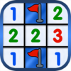 Minesweeper Sweeping mines icon