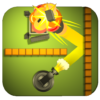 Bounce N Bang Physics Puzzle Premium Version icon