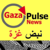 Gaza Pulse News icon