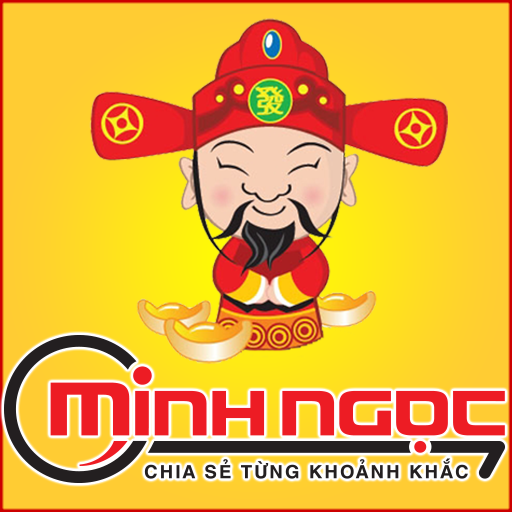 KQXS Minh Ngọc XS MinhNgoc Xổ Số Minh Ngọc icon