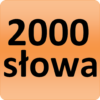 2000 Polish Words (most used) icon