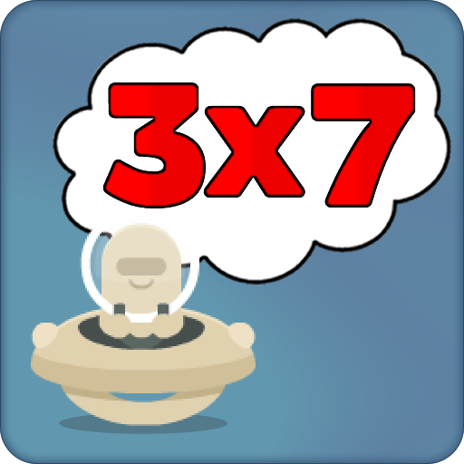 The Multiplication Tables Game icon