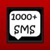 1000+ SMS icon