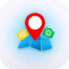 Live Location Finder icon