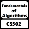 Fundamentals of Algorithms icon