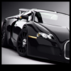 Super Car Bugatti Veyron Original Supercar King icon