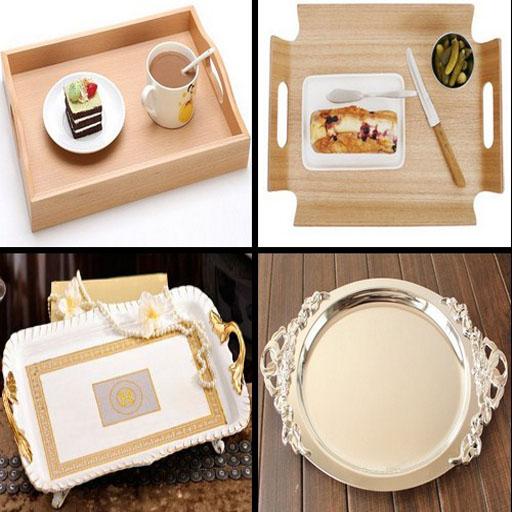 Various Types of Trays icon