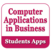 Computer Application in Business icon