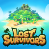 Lost Survivors – Island Game icon