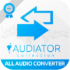 All Video Audio Converter PRO icon