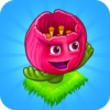 Blooming Flowers: Merge Flowers : Idle Game icon