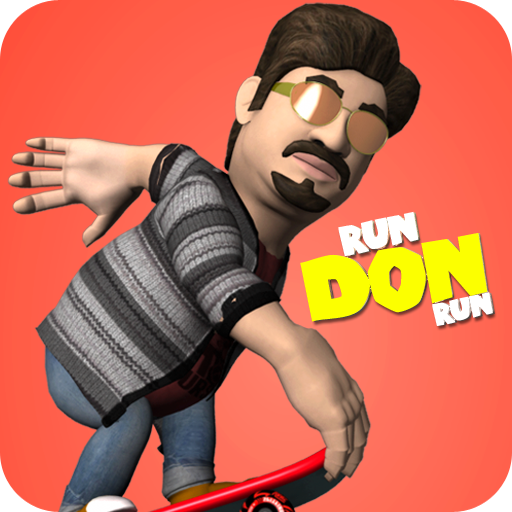 Run Don Run icon