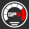 Speedometer GPS icon