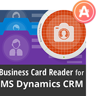 CardReader for MS Dynamics CRM icon