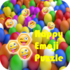 puzzle emoji happy icon