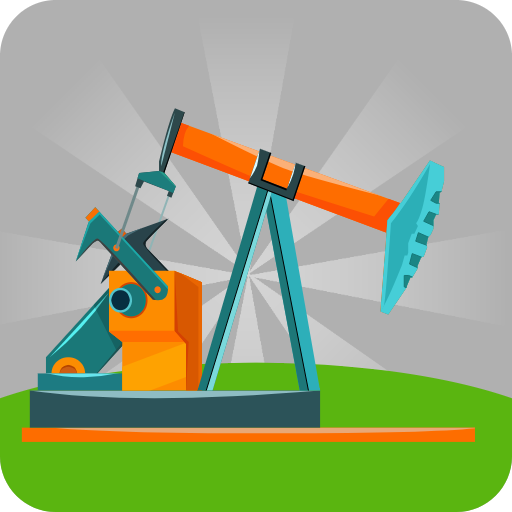 Idle Oil Magnate 3d icon