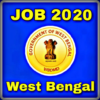 West Bengal Jobs AppWest Bengal Recruitment 2020 icon