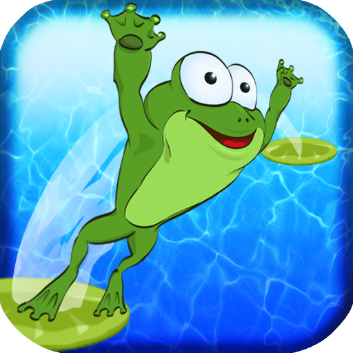 Frog Jump Tap ! icon