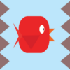 Bird And Sharp Spikes icon