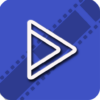 Full HD Video Media Player All Format Pro icon