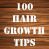 100 Hair Growth Tips icon