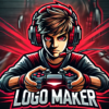 Esports Gaming Logo Maker icon