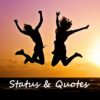 Inspiring Status and QuotesBest Captions & Status icon