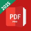 PDF Reader Pro Viewer 2024 icon