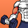 Home Fitness: Dumbbell Workout icon