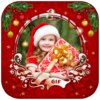 Christmas GIF Photo Frame icon