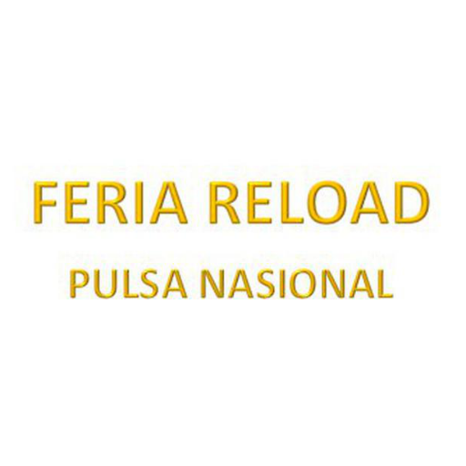 FERIA RELOAD Pulsa Nasional icon