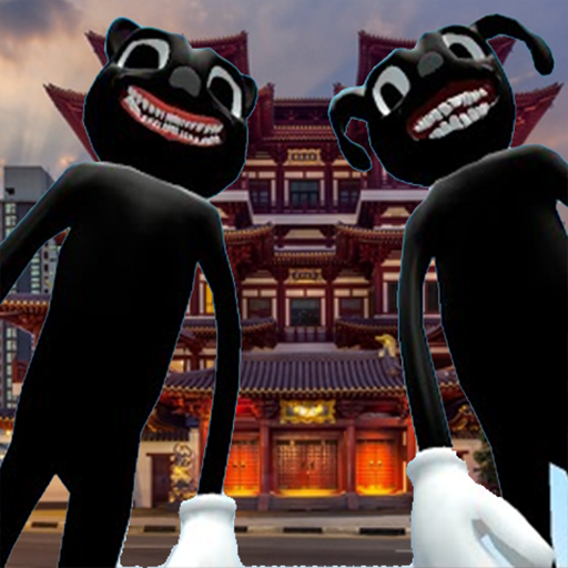 Viral Cartoon Cat & Cartoon Dog in Chinatown 2 icon