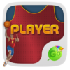 Player Keyboard Theme & Emoji icon