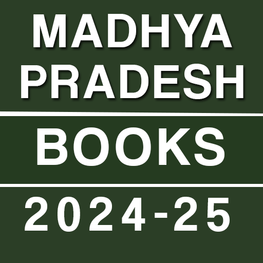 Madhya Pradesh Books Notes icon