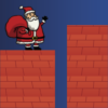 Santa Run run endlessly icon