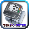 Blood Pressure and scanner 2018 icon