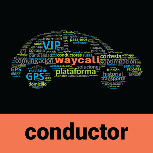 WayCali Conductor icon